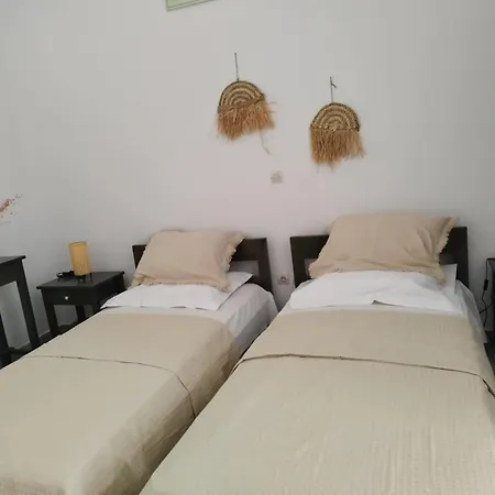 Marathos Appartement *