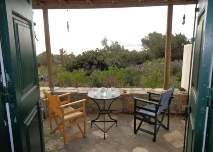 아파트 Marathos Kanaki