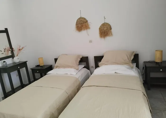 Marathos 아파트 *